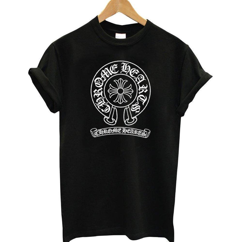 Chrome Of Hearts Shirt Graphics Unisex Tshirt